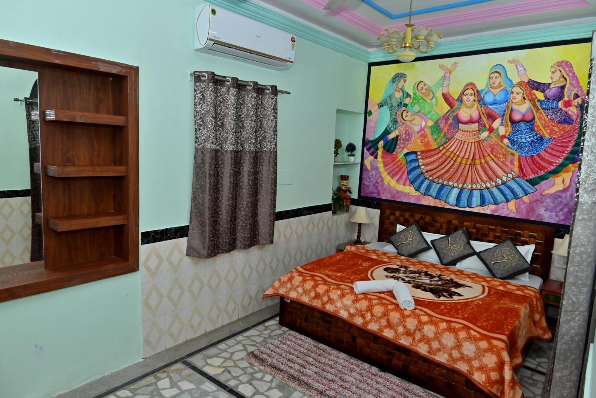 Rajputana Heritage Haveli Guest house *