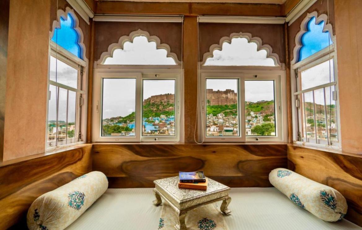 Rajputana Heritage Haveli Guest house Jodhpur (Rajasthan)